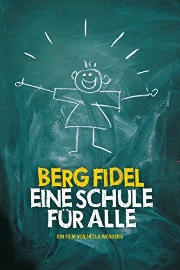 Berg Fidel Poster