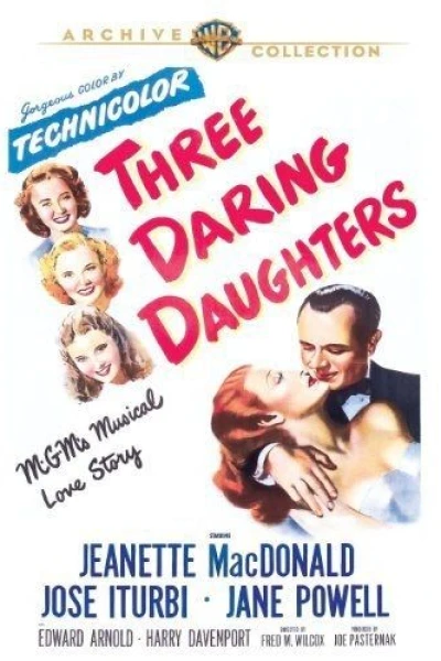 Three Daring Daughters