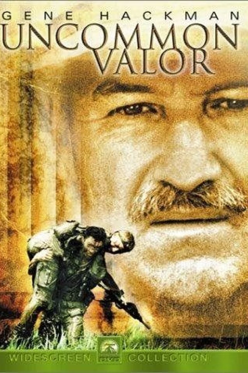 Uncommon Valor Poster