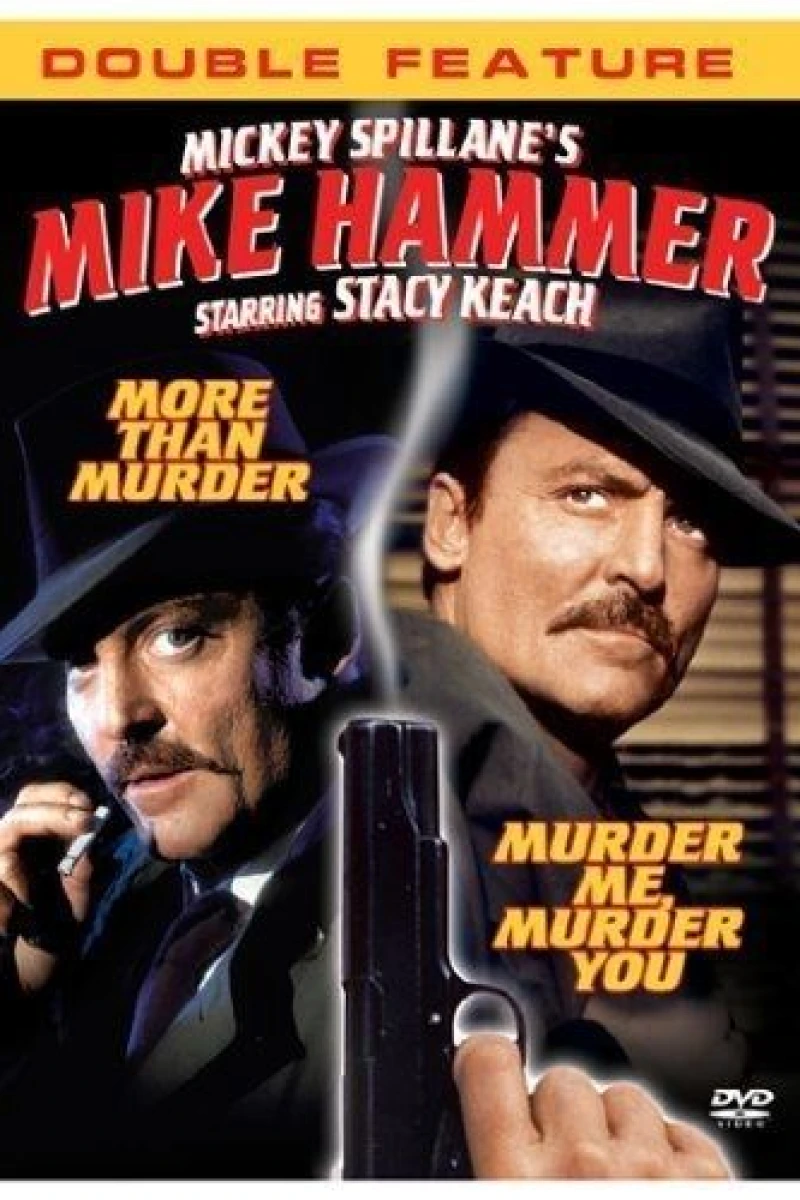Mike Hammer: More Than Murder Poster