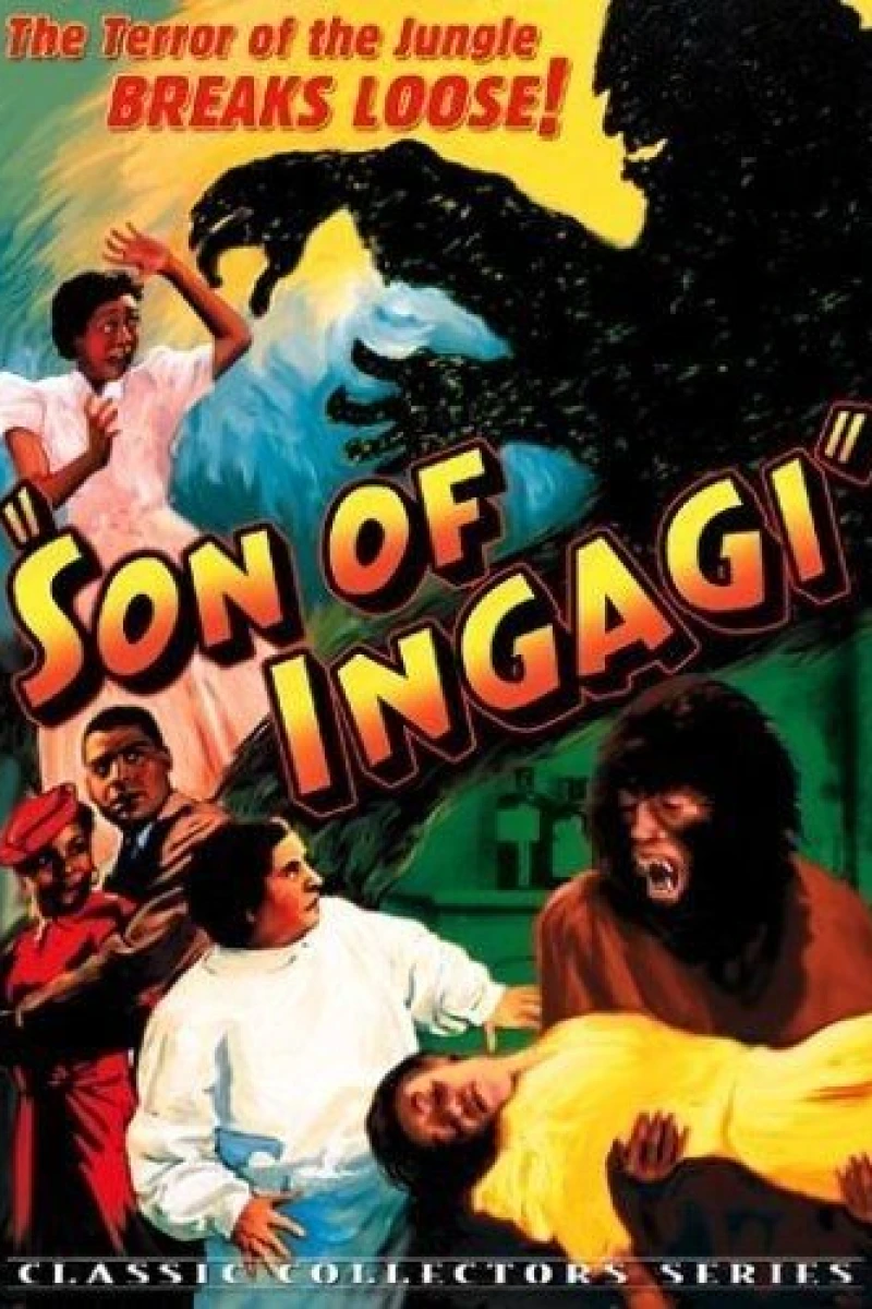 Son of Ingagi Poster