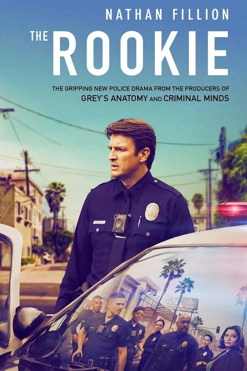 The Rookie Poster