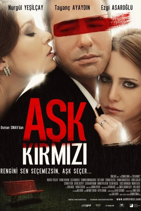 Ask Kirmizi Poster