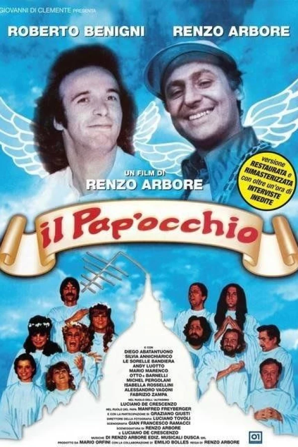 In the Pope's Eye Poster
