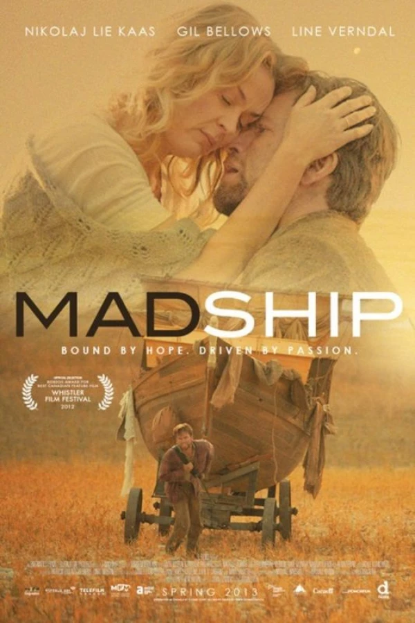 Mad Ship Poster