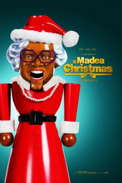 Tyler Perry's A Madea Christmas - The Movie