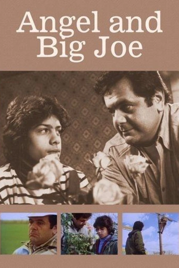 Angel and Big Joe Poster