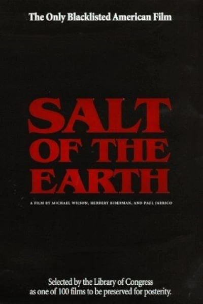 Salt of the Earth