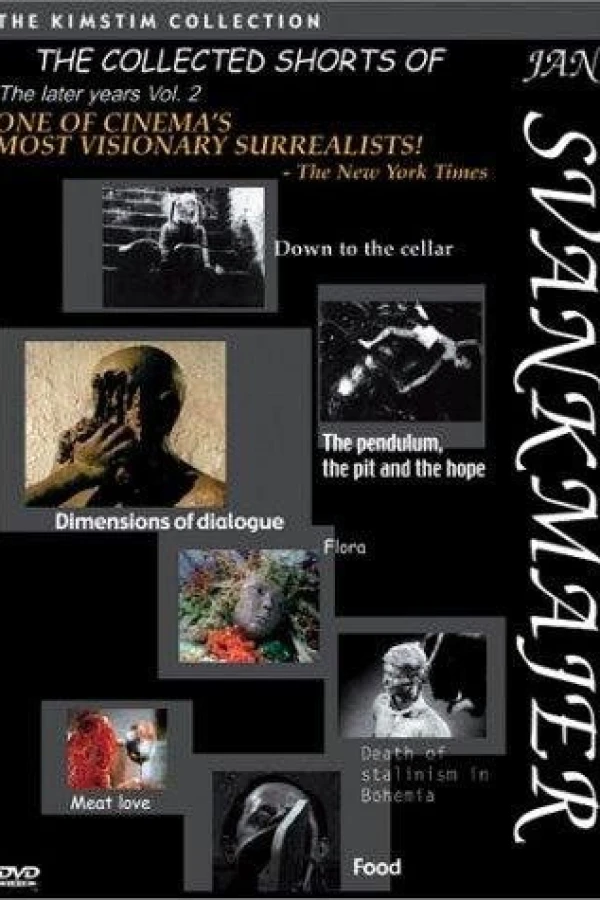 Down to the Cellar Poster