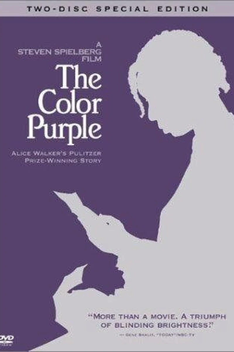 The Color Purple Poster