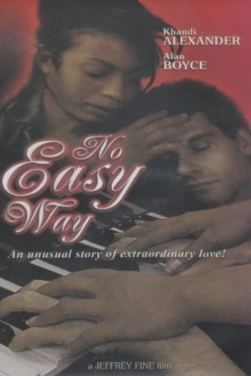 No Easy Way Poster