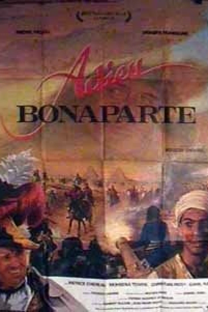 Adieu Bonaparte Poster
