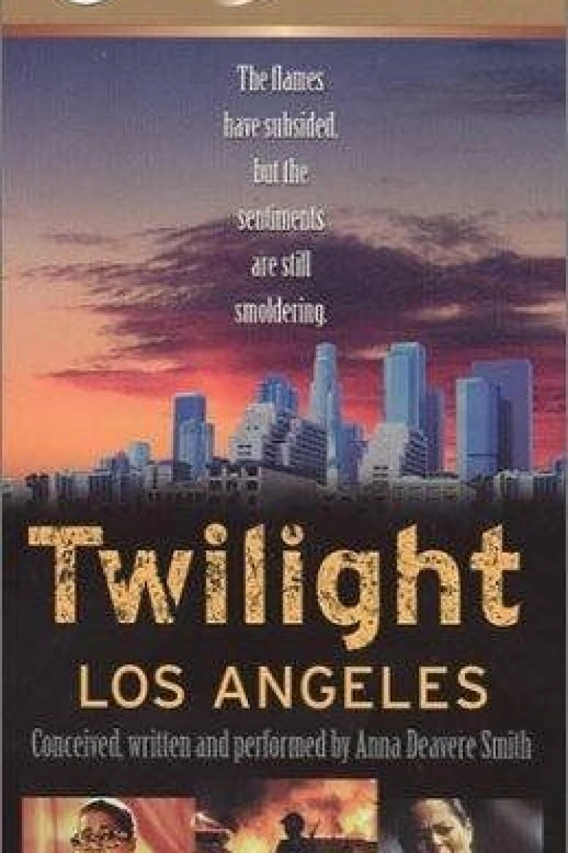 Twilight: Los Angeles Poster