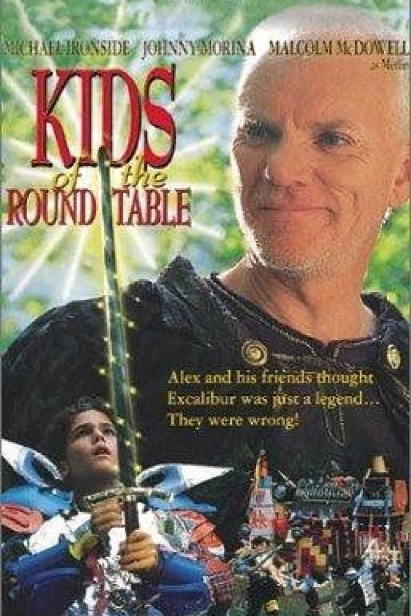 Kids of the Round Table Poster