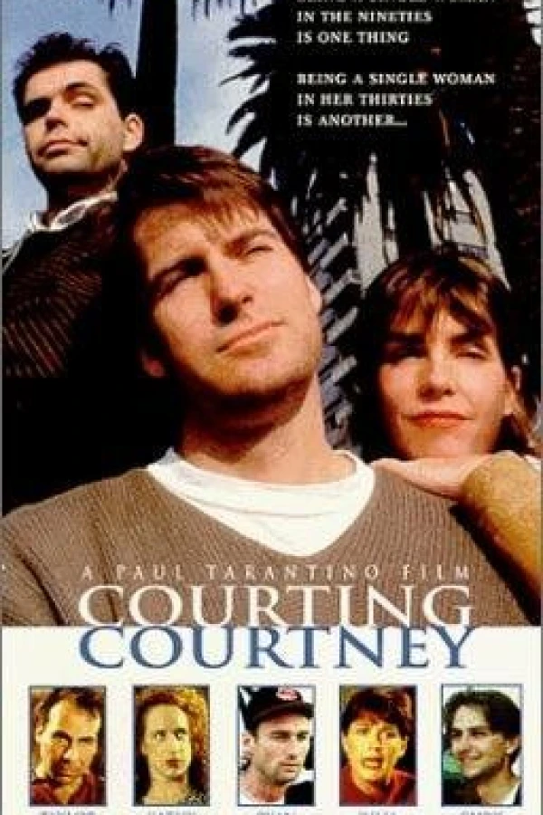 All About Courting Courtney Poster