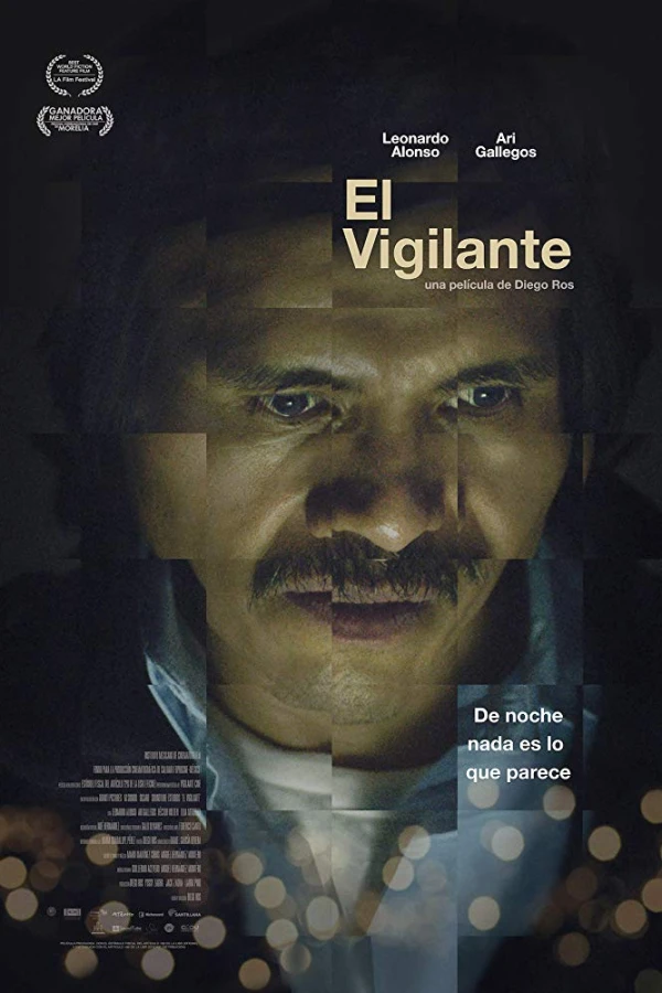 El Vigilante Poster
