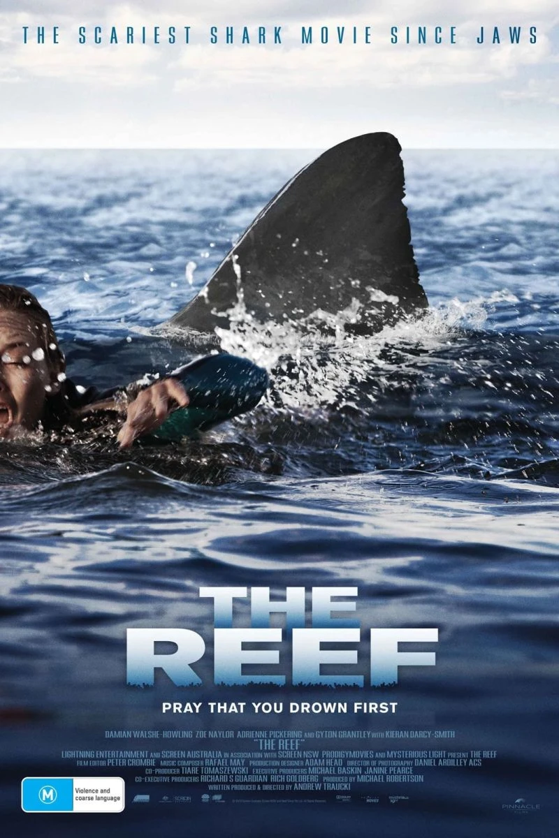 The Reef Poster