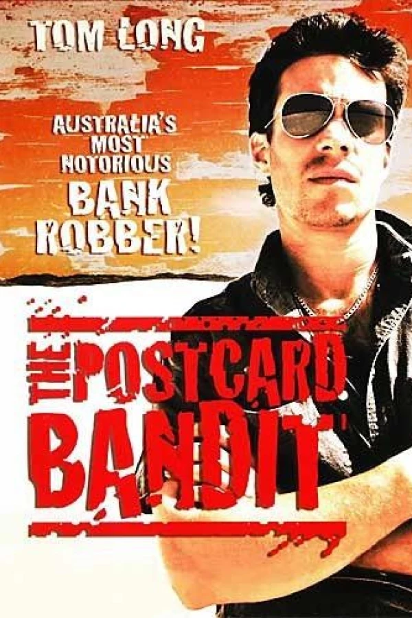 The Postcard Bandit Poster