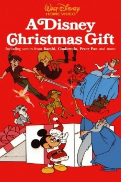 Walt Disney Christmas, A