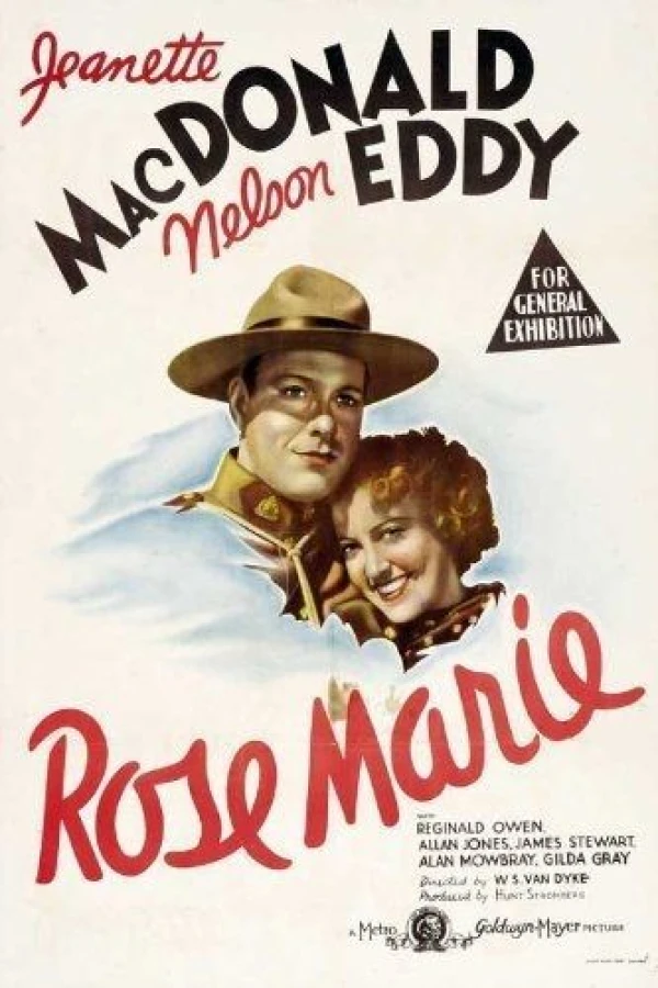 Rose Marie Poster