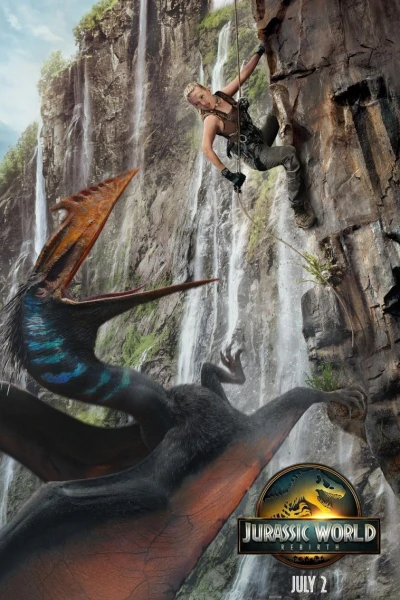 Jurassic City