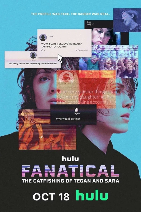 Fanatical: The Catfishing of Tegan and Sara Poster