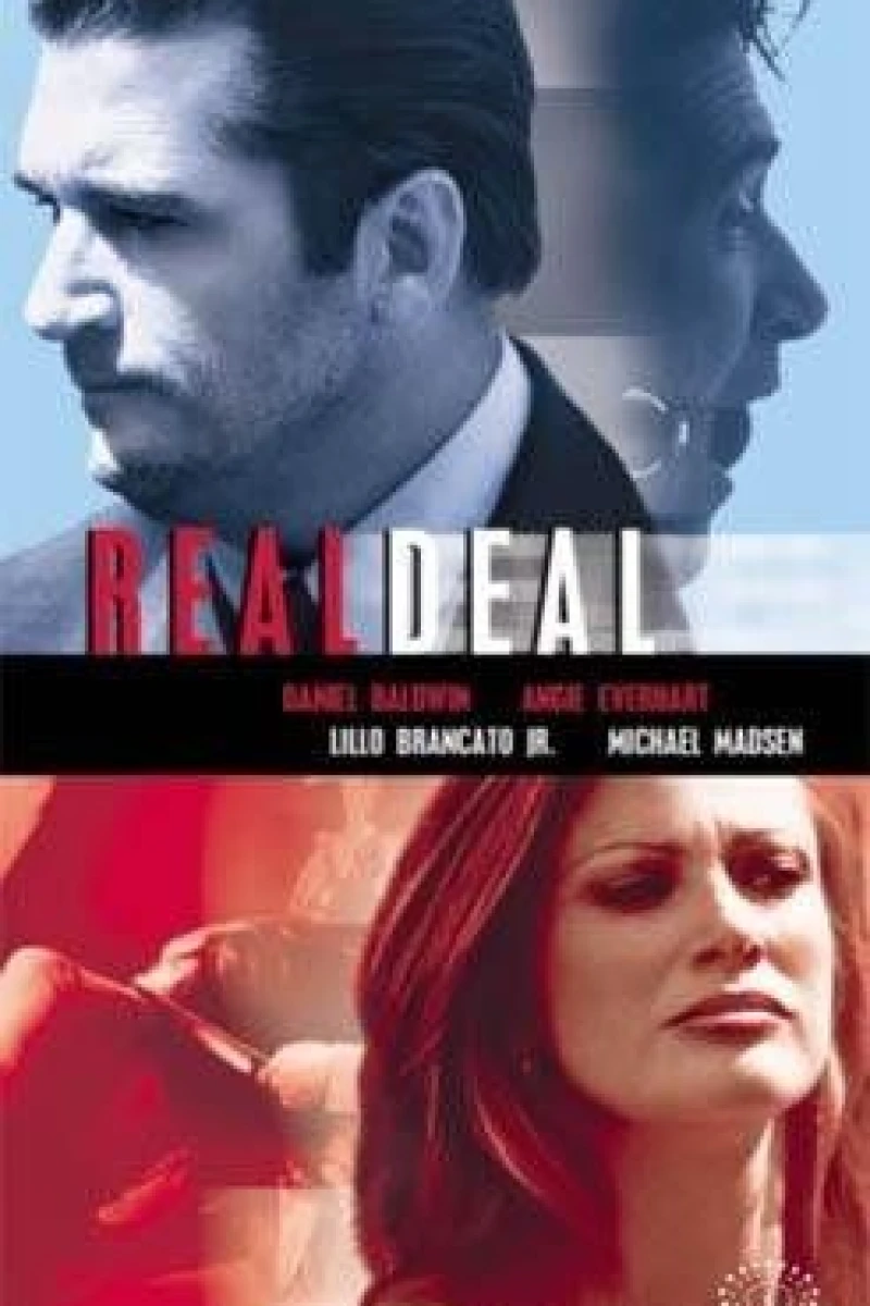 The Real Deal Poster