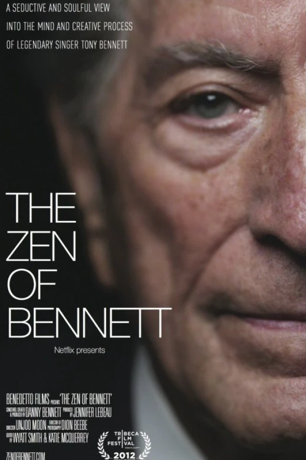 The Zen of Bennett Poster