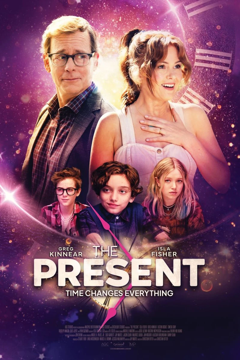 The Present Poster