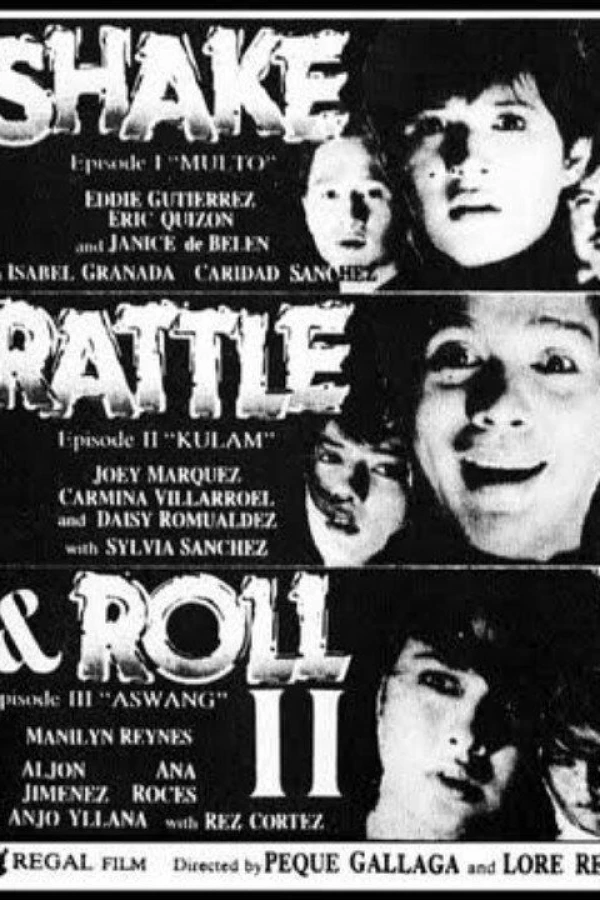 Shake, Rattle Roll 2 Poster