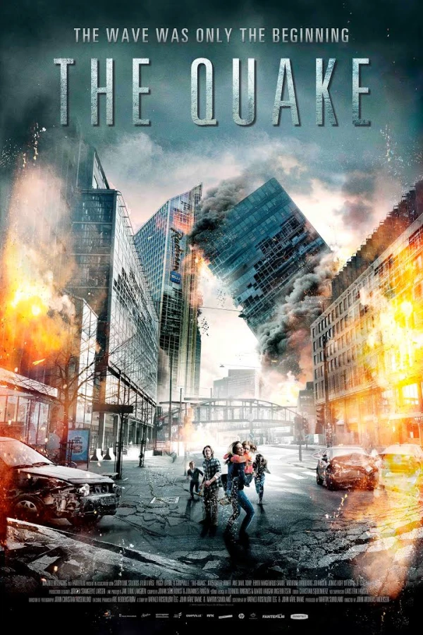 The Quake Poster