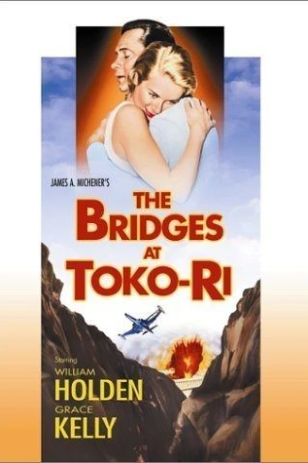 The Bridges at Toko-Ri Poster