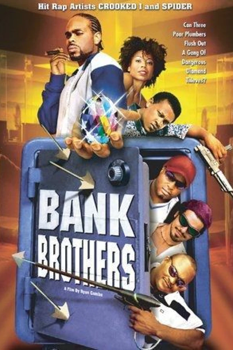 Bank Brothers Poster