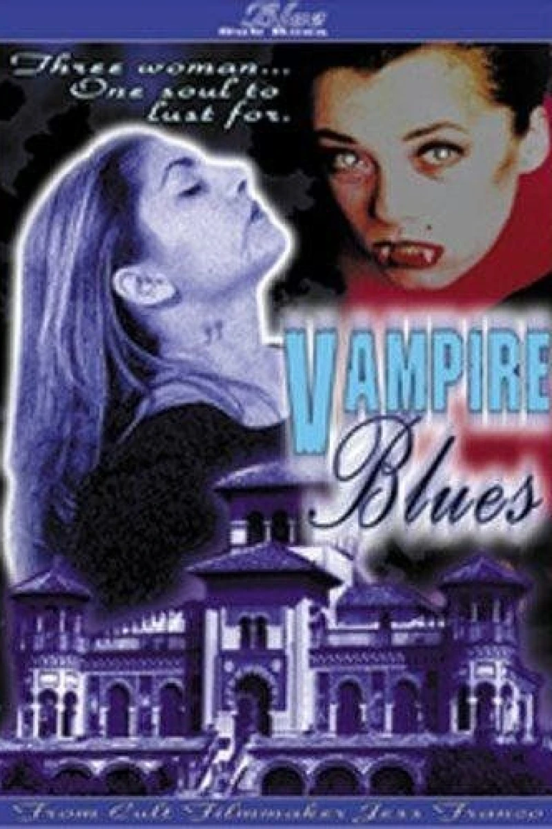 Vampire Blues Poster