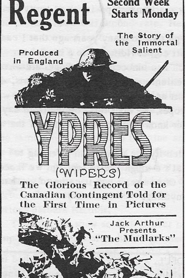 Ypres Poster