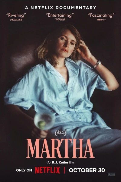 Martha Official Trailer