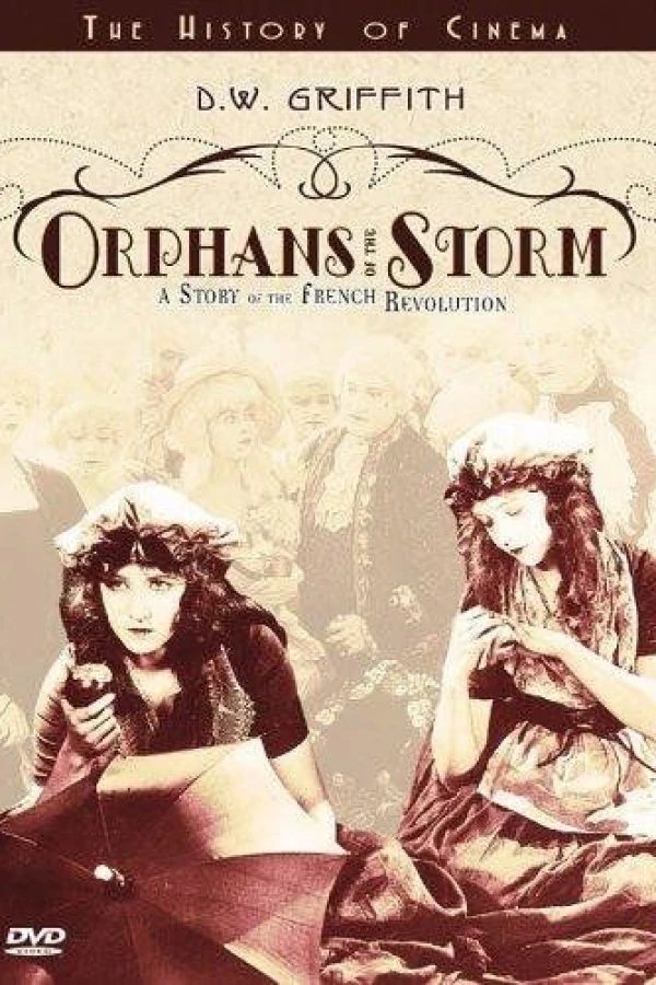 Orphans of the Storm Poster