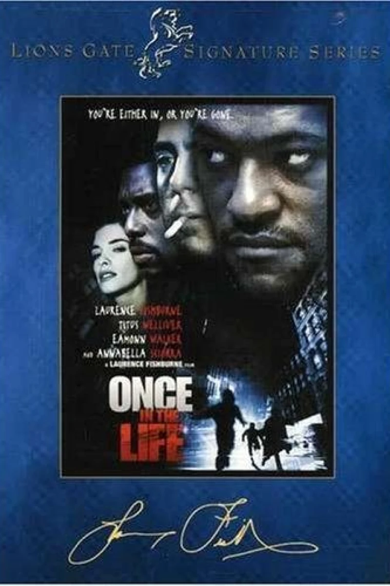 Once in the Life Poster