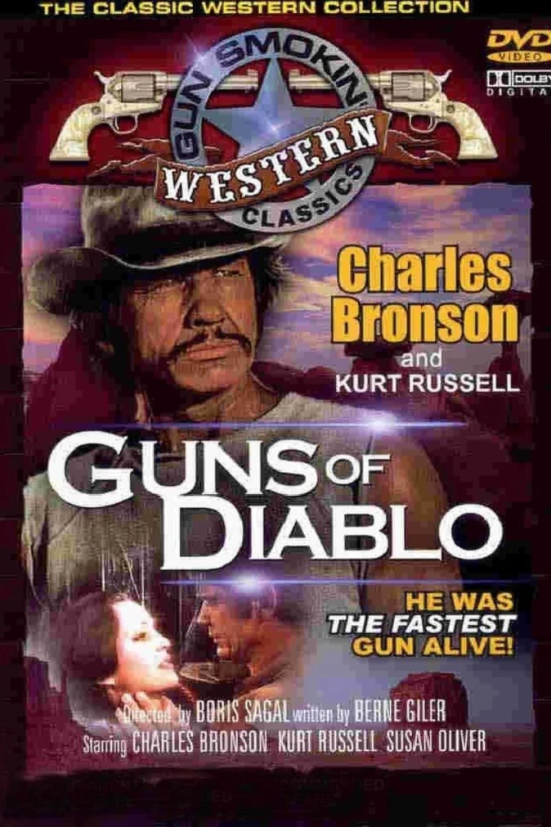 Guns of Diablo Poster