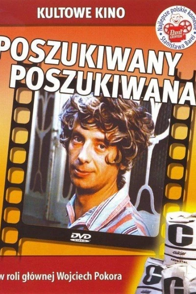 Poszukiwany, poszukiwana