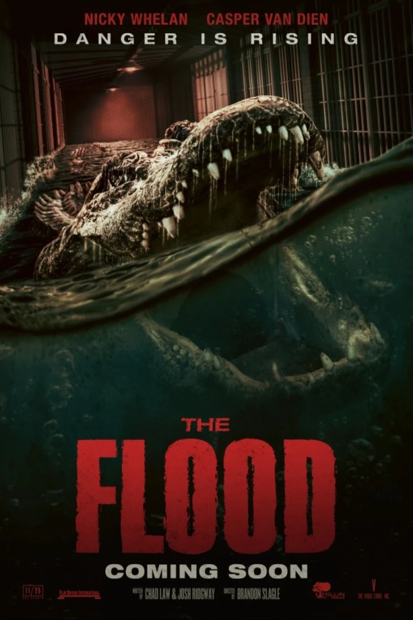 The Flood Poster