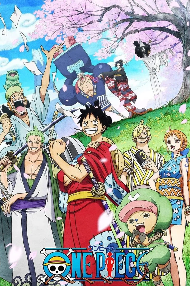 One Piece Poster