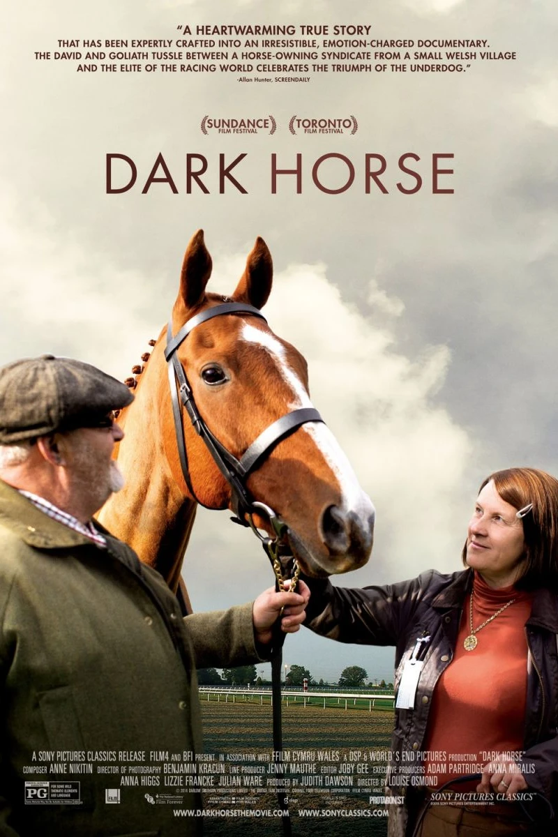 Dark Horse Poster