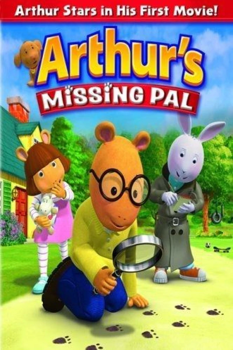 Arthur's Missing Pal Poster