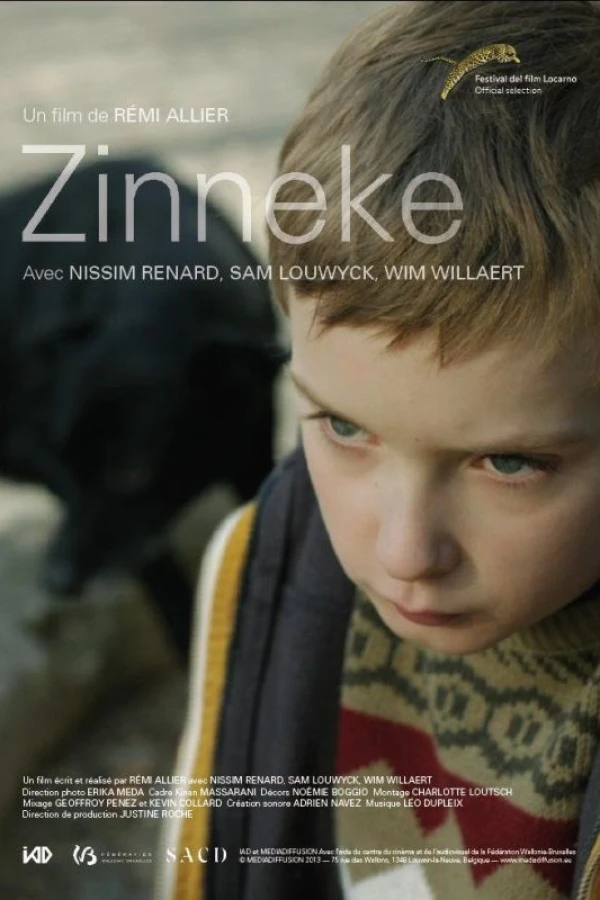 Zinneke Poster