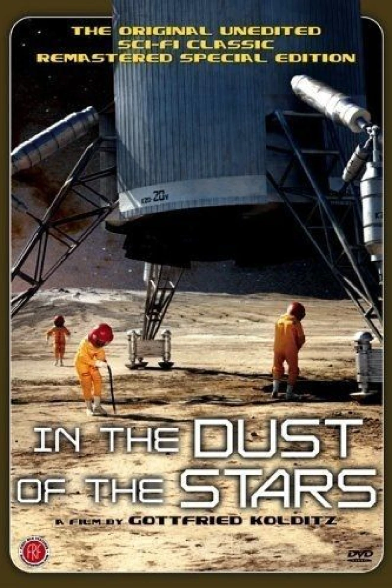 In the Dust of the Star Poster