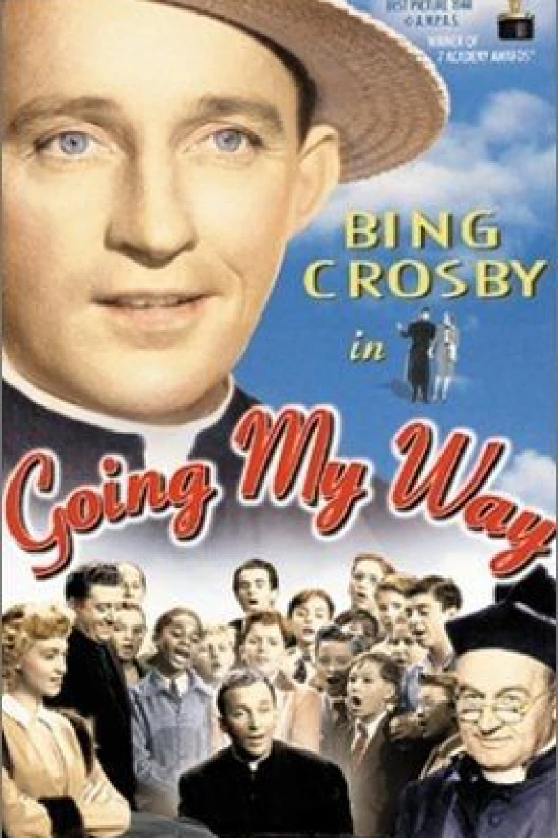 Going My Way Poster