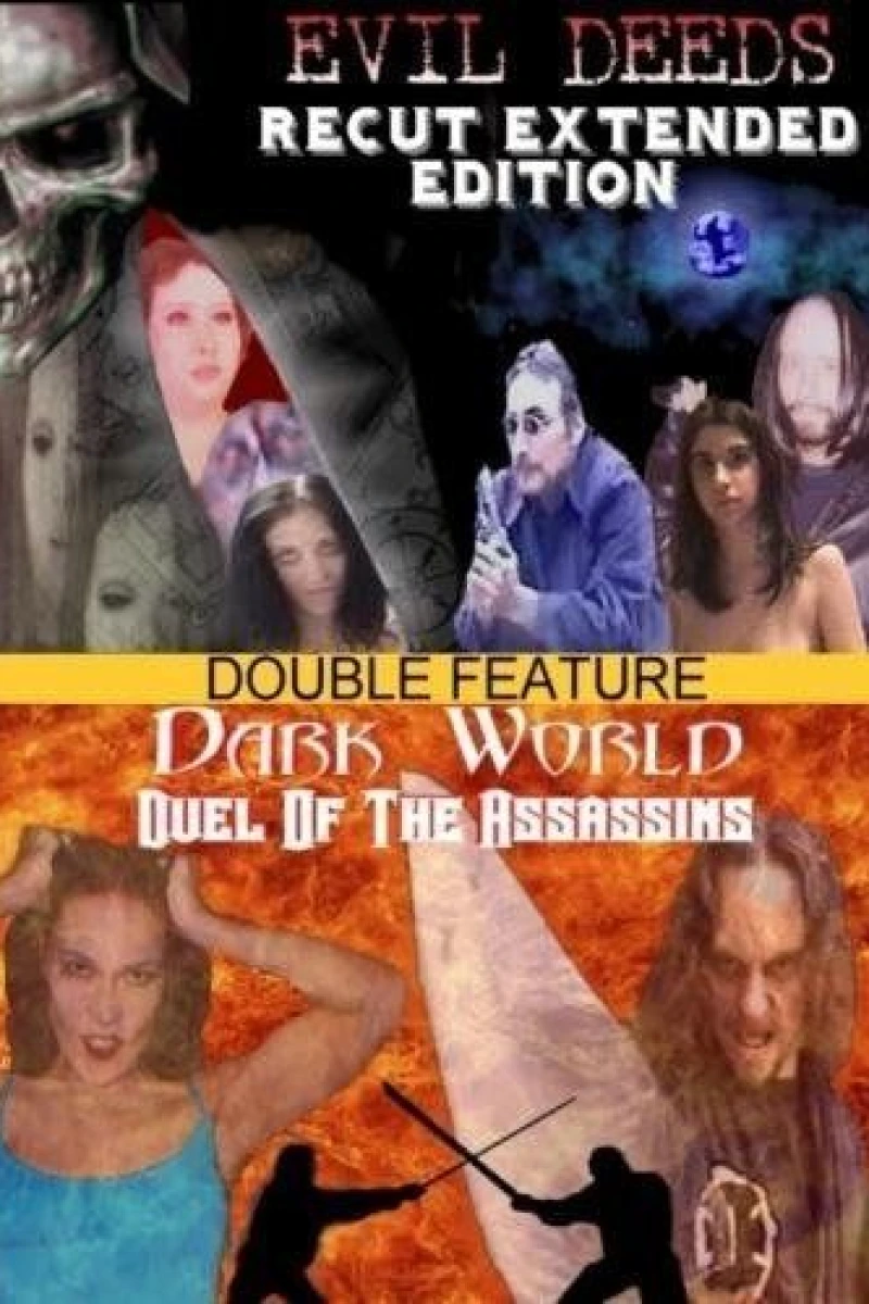 Dark World: Duel of the Assassins Poster