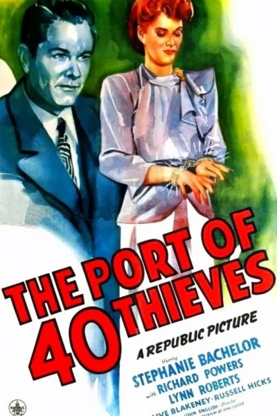 The Port of Forty Thieves