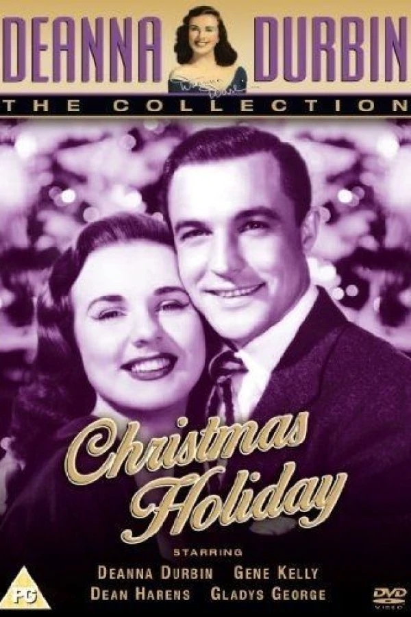 W. Somerset Maugham's Christmas Holiday Poster
